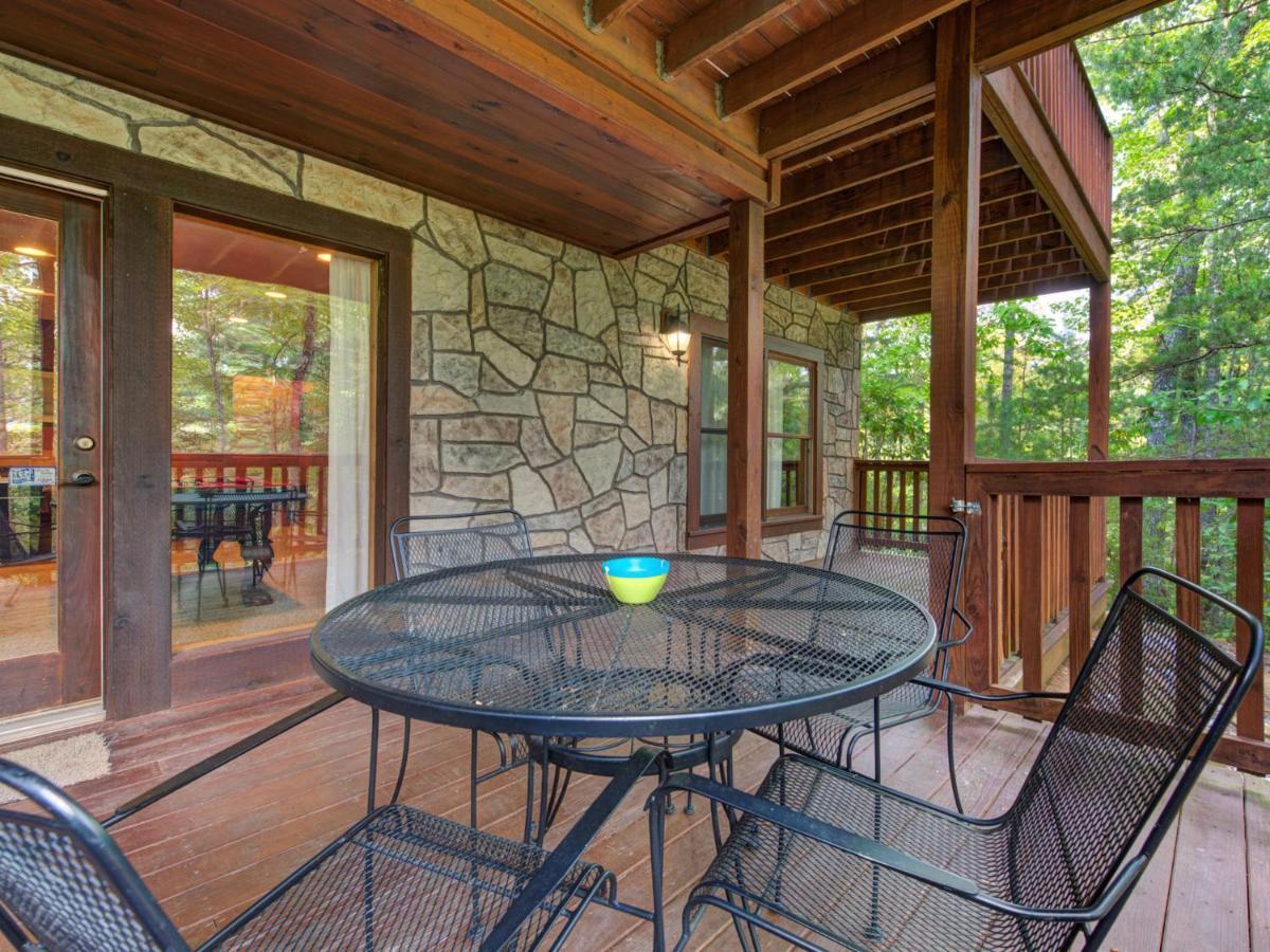 Above The Clouds, 4 Bedrooms, Pool Access, Private, Gaming, Sleeps 16 개틀린버그 외부 사진