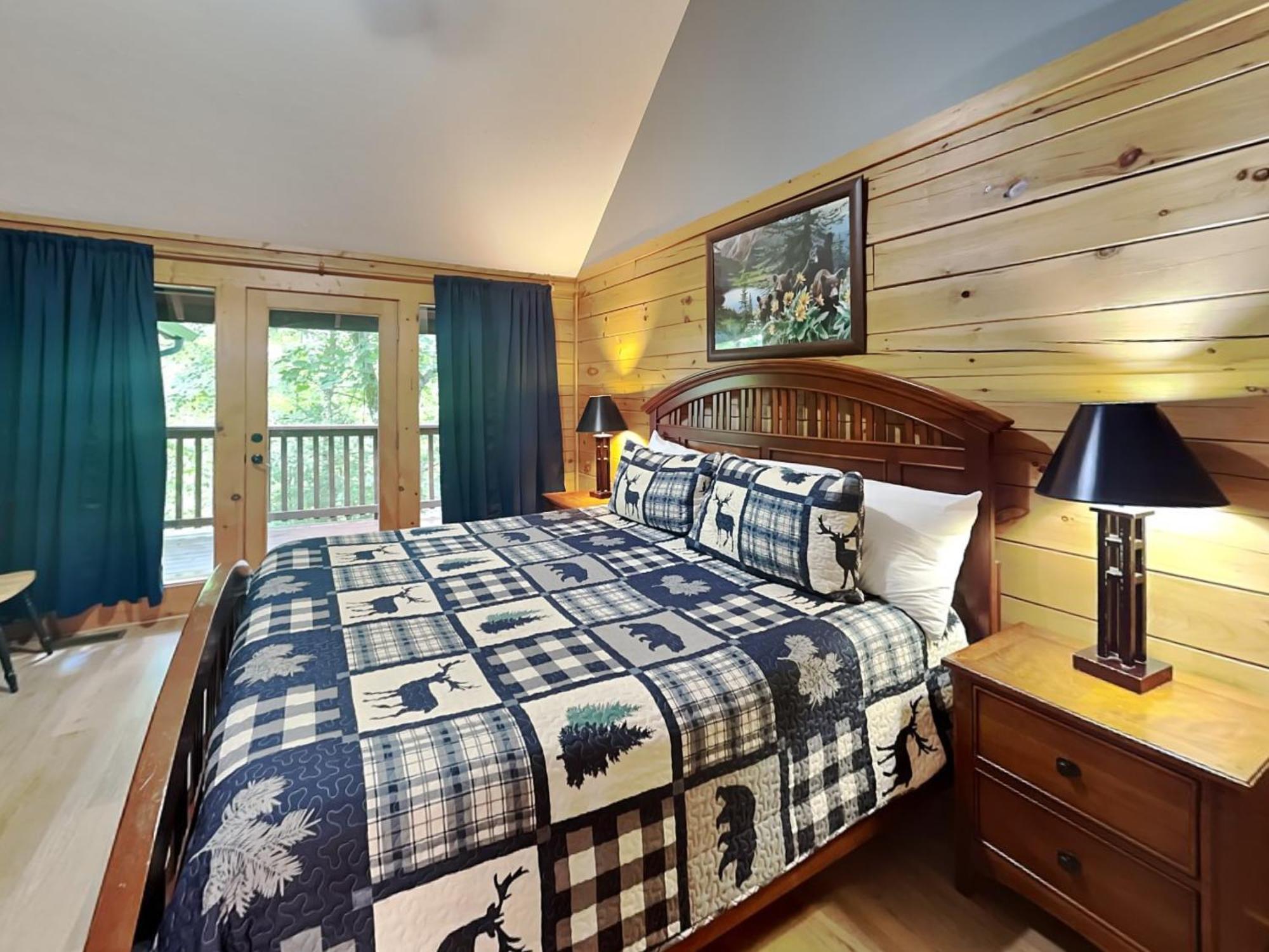 Above The Clouds, 4 Bedrooms, Pool Access, Private, Gaming, Sleeps 16 개틀린버그 외부 사진