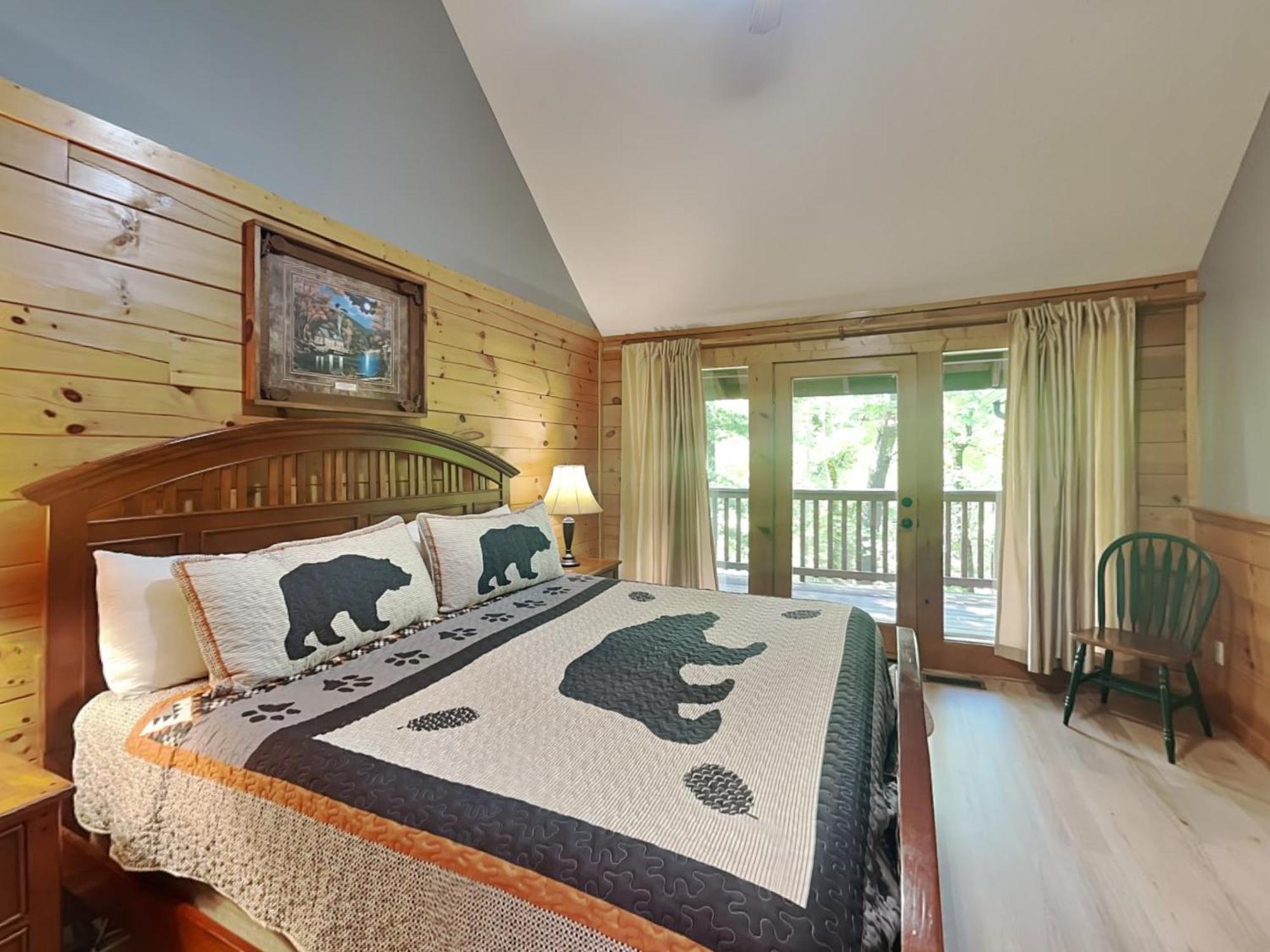 Above The Clouds, 4 Bedrooms, Pool Access, Private, Gaming, Sleeps 16 개틀린버그 외부 사진