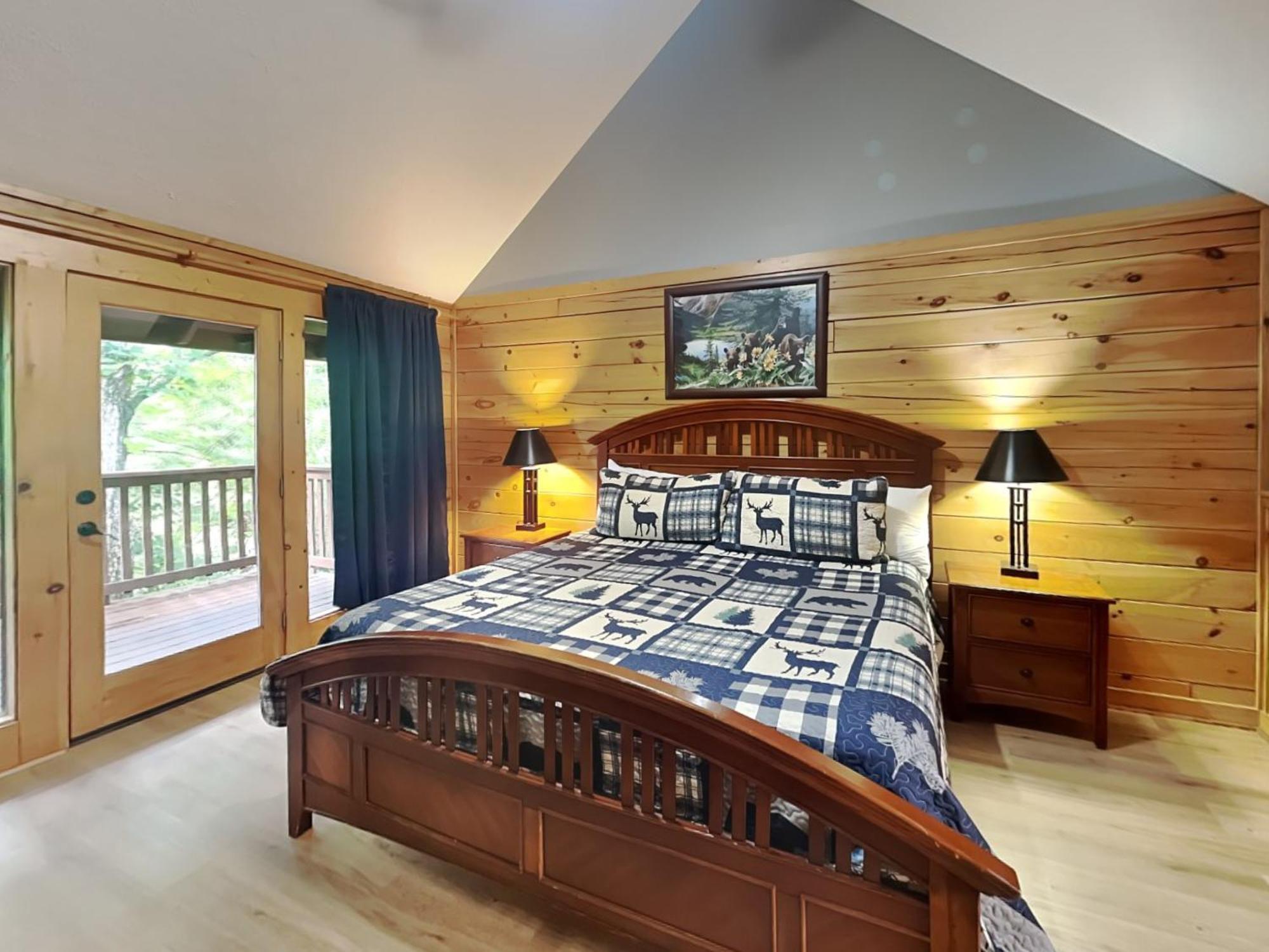 Above The Clouds, 4 Bedrooms, Pool Access, Private, Gaming, Sleeps 16 개틀린버그 외부 사진